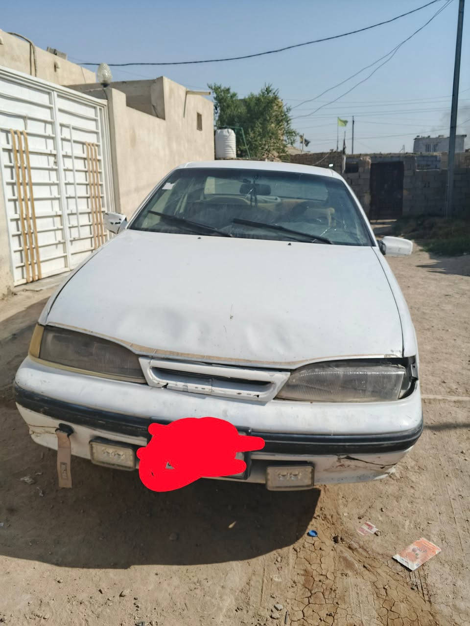 السلام عليكم 
سياره رقم بغداد للبيع السعر 25 وبيها مجال ‏محافظة ذي قار تفاصيل اكثر  اتصل على الرقم ‪***********‬‏
