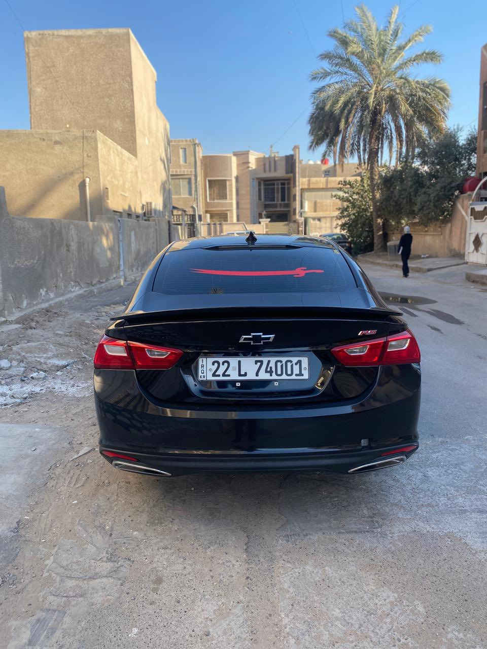 السلام عليكم ماليبو 21 رقم اربيل ب اسمي هزة وسنوية جديدات
سياره حادثها موضح بصور بجم كبس وضرر بس جاملغ خلفي مصبوغ 

سياره جديدة ومناقصها شي 

كير مكينة شواصي لغود كلها كفالة 

مكينة طابوكة قبل شهرين شديتها 

للاستفسار  *********** 

الموقع طالبية 

ماشية 72 ميل

السعر 115 وبيها مجال بسيط
