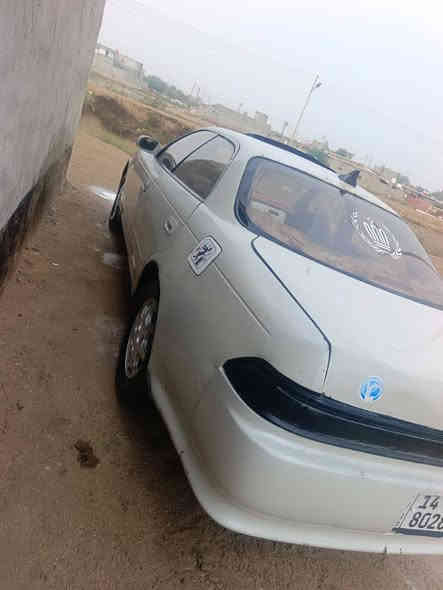 سلام عليكم 
مارك نفخ لؤلؤي كصه جنطه رقم بصره بسمي سنويه 27 تبريد فقط فابريته مليكه وكير بي صفنه على بك مكينه كير ونجي كهربائي 6
سعر 34بيها مجال بسيط عنوان البصرة الفاو تواصل*********** البصرة
