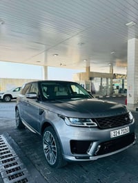 رانج سبورت  كاز 22 وارد اوربي 6 سلندر تون تيربو من انظف الرانجات بالعر...