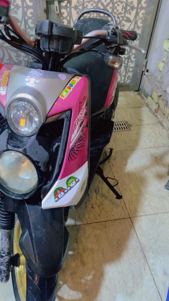 سلام و عليكم سكنس جبلي لل بيع صالي شهر من منزله الرنبه شلعه و معدل الكفرات ختم واحد كلشي ما بيه نقص  السعر 1400 جيب فيتر وياك و تعال  مكاني بغداد مدينة الصدر 
الرقم ***********
