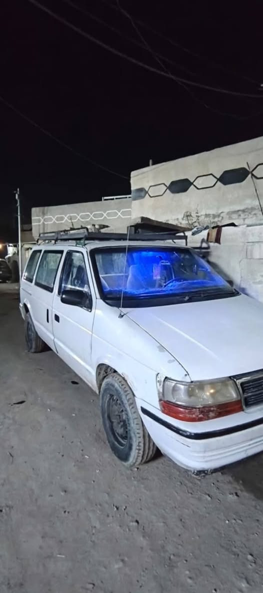 للبيع موديل 1993 دوج كلايزر 7راكب سياره كير مكينه كامري ابو جف سياره باسمي تحويل ثاني يوم للبيع اومراوس مكان بغدادسعر 35وبيها مجال بسيط التواصل على الخاص مندوبه مبيعات اعرض سيارات مقابل عموله بسيطه


**إذا كنت صاحب هذا الإعلان وتريد حذفه لأي سبب، رجاءا أرسل رسالة إلى الدعم الفني**