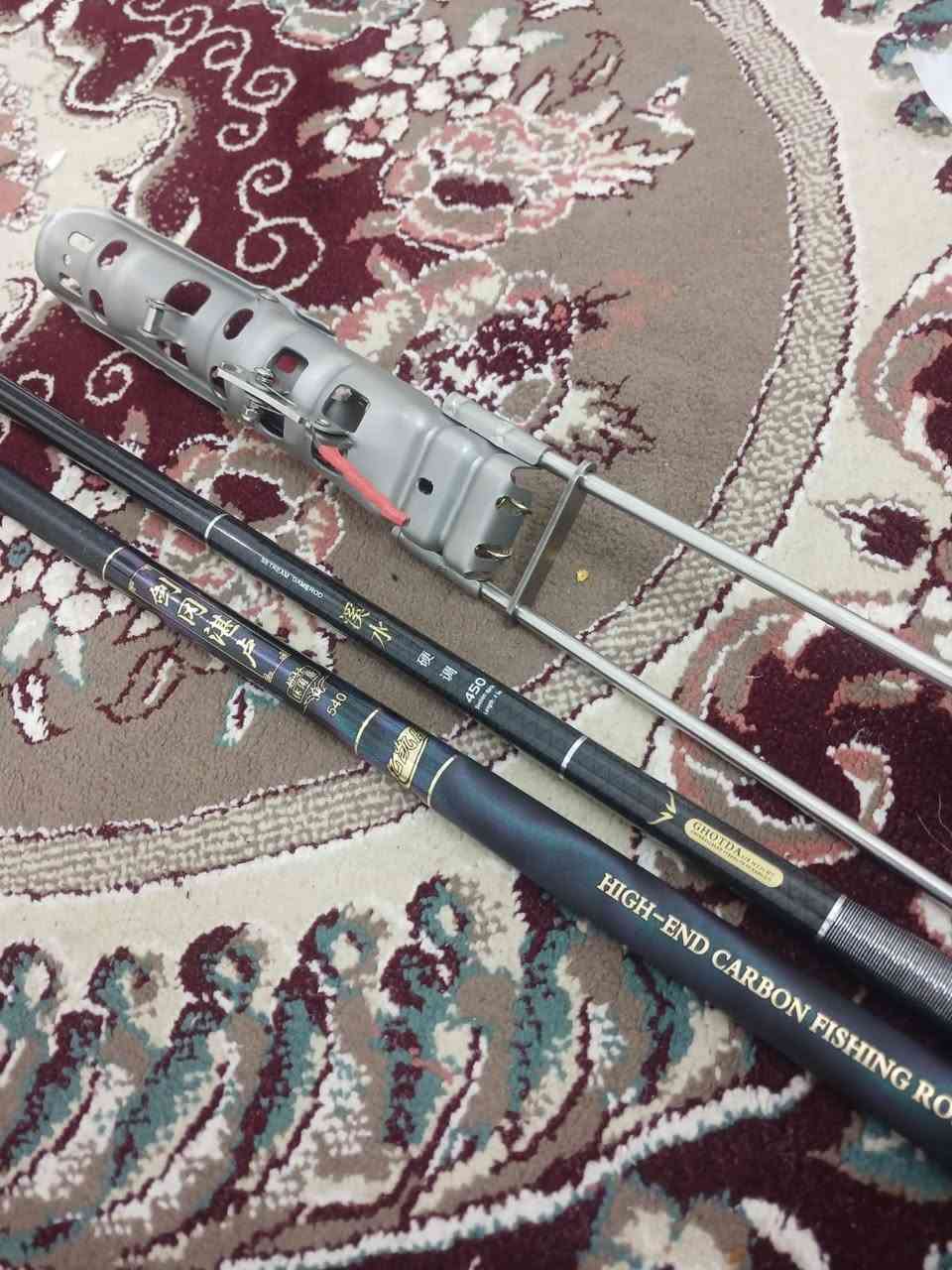 السلام عليكم شلعة ادوات صيد سعرها 75 قفل مع التوصيل


**إذا كنت صاحب هذا الإعلان وتريد حذفه لأي سبب، رجاءا أرسل رسالة إلى الدعم الفني**