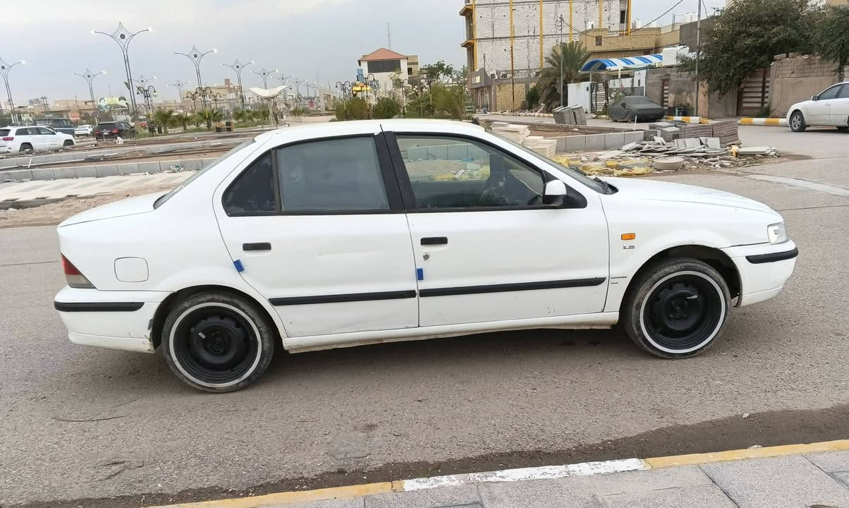 سمند 2011 رقم ذي قار مشروع وطني سنوية ل 28 تحويل ثاني يوم
 السعر 40 وبيها مجال 
كفاله من ضربة بيه تبديل جاملغ  فقط
مكاني الناصرية مركز  
***********
***********
