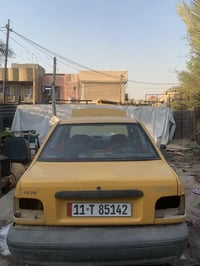 موديل ٢٠١٢ • تحويل باسمي • عليها غرامات