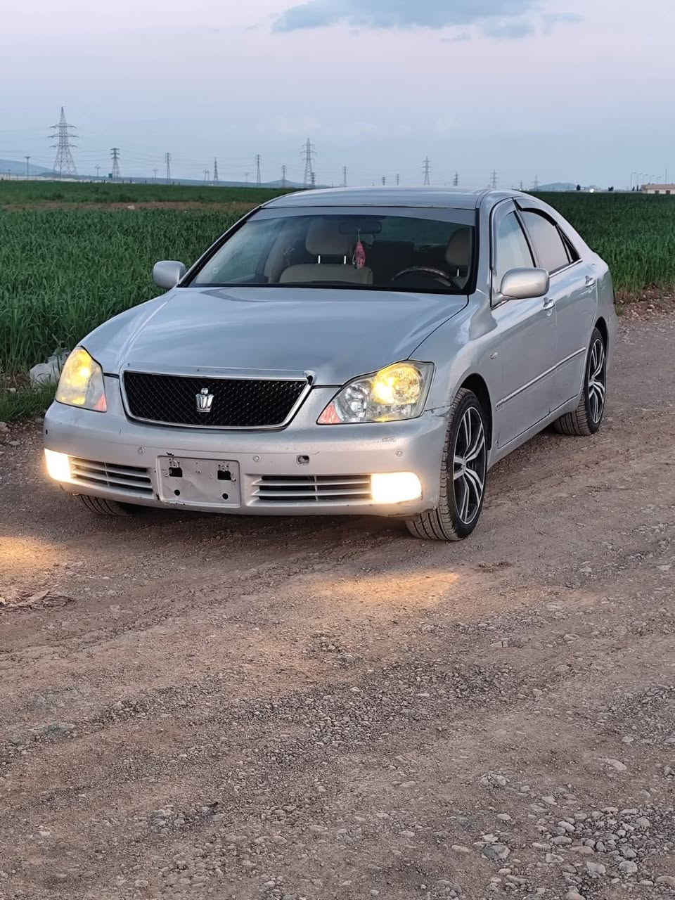شاهینە 182بێدوکەڵ بڕاوە ڕەنگی بەحری نمونە  ؟مواسەفاتەکانی
بیلاد 3پەردە هەموی ئیش دەکات
چوار، کوشن کارەبا
کوشن خەزن؟سوکان کارەبای و سوکان لێکزز، حەیزەران
تەبرید مەرکەزی 
سەلاجە بەشەرتی ئیش
4تایەی تازە ؟ 4دەبڵ و لەوی دەڕۆژە خراوەتەژێر
فلێنجە و بانس و ڕۆنی مەکەینەی گۆڕاوە 
سعری 48


**إذا كنت صاحب هذا الإعلان وتريد حذفه لأي سبب، رجاءا أرسل رسالة إلى الدعم الفني**