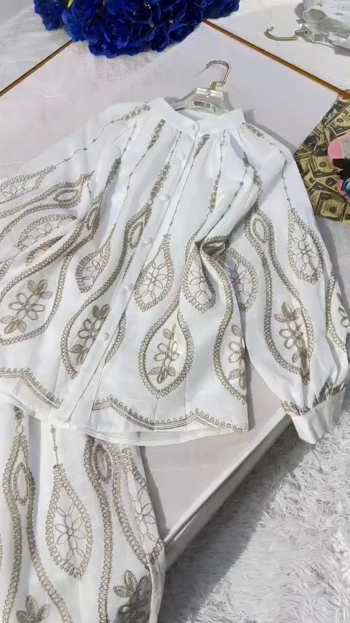 ❤️ ﷽

الكولكشن الرمضاني يبدأ من هنا 💐 

ووصل الجمال وترند الموسم😍❤️

سوت تنوره طول كامل 

قياس   38 40 42 44 46 48


**إذا كنت صاحب هذا الإعلان وتريد حذفه لأي سبب، رجاءا أرسل رسالة إلى الدعم الفني**