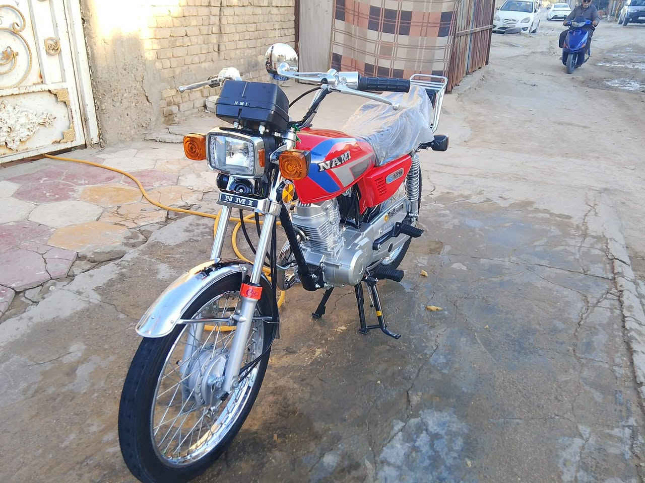 دراجه للبيع مكان ديوانيه. تعمير واني موكل بالمنشور. ‏‪***********‬‏
