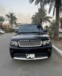 للبيع رانج روفر موديل 2013 ماشيه 60000 ميل وارد امريكا حادثها موضح بال...