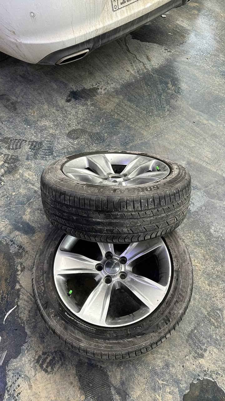 سلام عليكم ويل sxt حجم 18 بي تخم تاير انتاج 25 توني شاده اصلي مكفول من العواج وتصليح سعر 600 الف عنوان بابل مركز للاستفسار خاص


**إذا كنت صاحب هذا الإعلان وتريد حذفه لأي سبب، رجاءا أرسل رسالة إلى الدعم الفني**