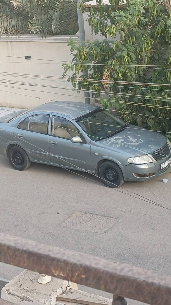 ‎نيسان موديل ٢٠٠٧بلاديه***********‎ ناصرية, ذي قار
