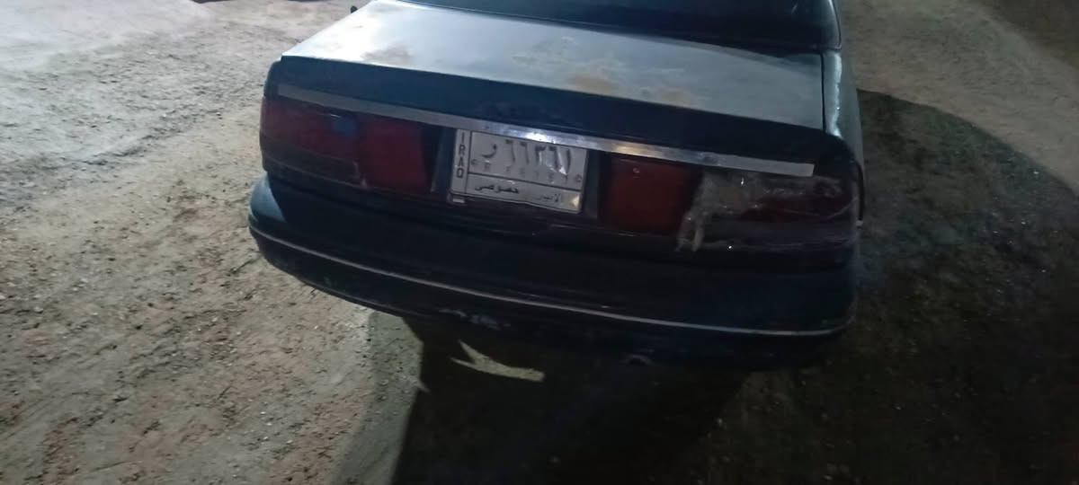 للبيع برنس 1995 مشروع وطني السعر 20 وبيه مجال قليل 
العنوان // الخالدية حي الشهداء قرب اتصالات وبريد الخالدية 
رقم الهاتف للتواصل بي واتساب // ***********
