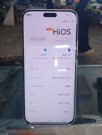 تكنو بوفا سليم 5G • هاتف تكنو 5G • موبايل تكنو • TECNO POVA Slim 5G • ...