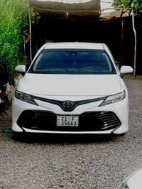 كامري LE • ٢٠١٩ • كركوك