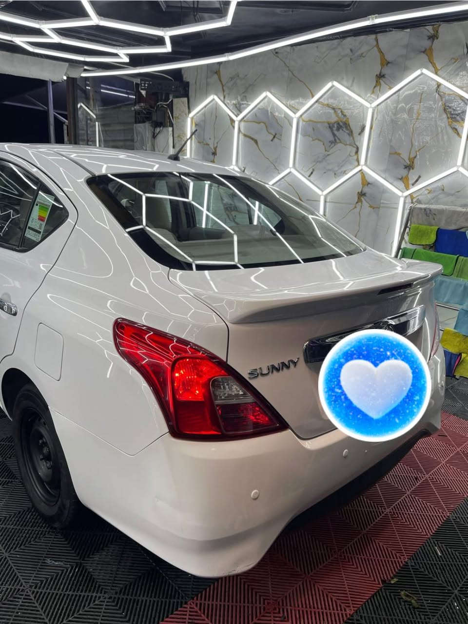 سلام عليكم
سني هندي مودل19 سياره مال بيت ماشيه 41 بدون صبغ بس بارد بل باب الخلفي شبر مصلح سياره كمله من كلشي اي نقص مابيه رقم بغداد جديد سعر 113 بيها مجال شويه  ***********
