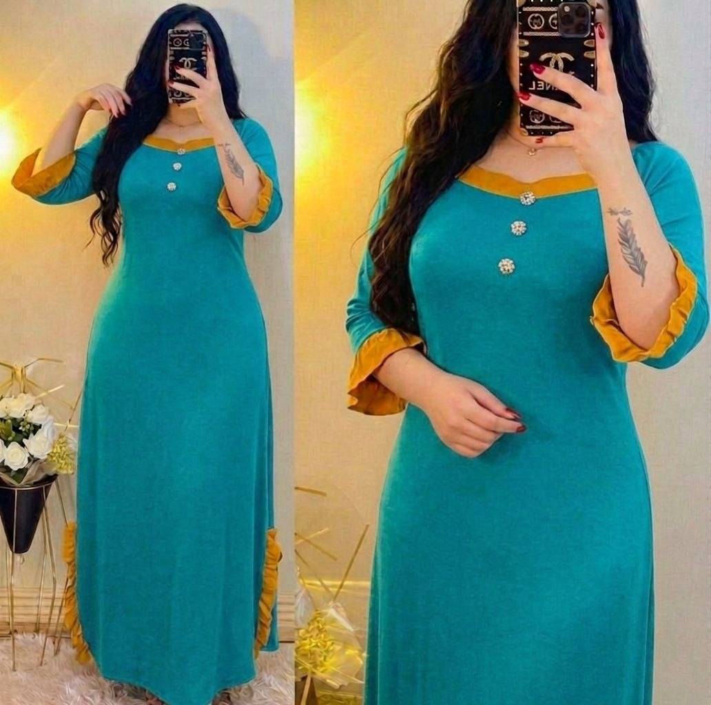 🌸 كوني دومآ متألقة 🌸
أجمل الموديلات الصيفية 💕

جديد وحصري ❤️‍🔥
موديل نزاكة وجمال وأناقة ☺️

توفرت دشداشة بدزاين رهيب 💃🤭

دشداشة طويلة خامة القماش ماء الذهب الأيطالي الأصلي درجة أولى بداعة الفصال يجنن باللبس والقماش الروعة 🤭💯💯

القياسات :  XL. XXL. XXXL. 💯✅

🚘 يوجد خدمة توصيل لجميع محافظات العراق 🚘


**إذا كنت صاحب هذا الإعلان وتريد حذفه لأي سبب، رجاءا أرسل رسالة إلى الدعم الفني**