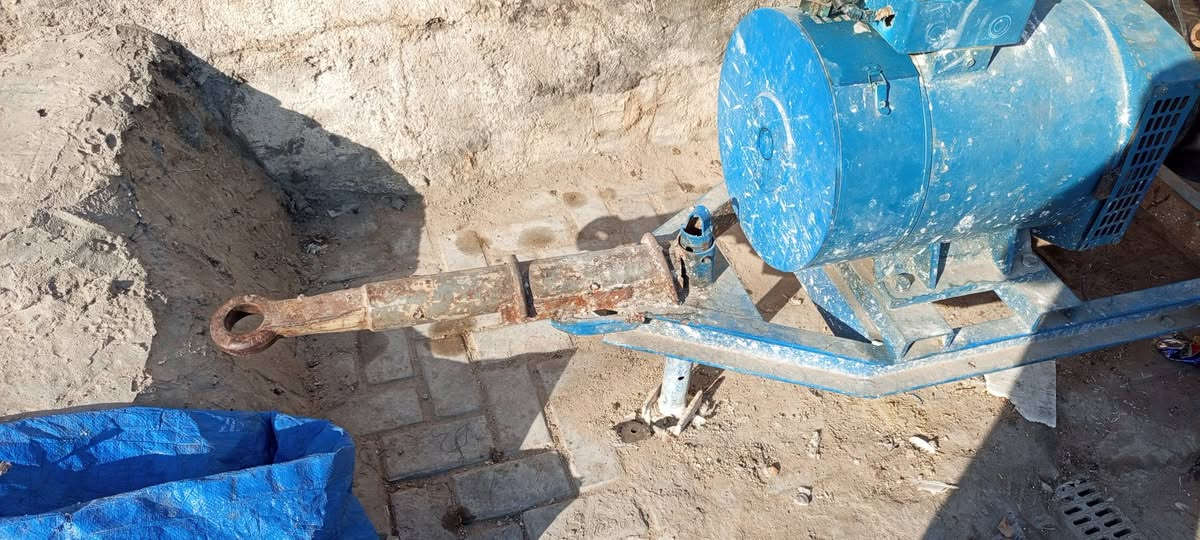 السلام عليكم مولد للبيع راس توليد 30 كيفي مكينه مامفتوحه نضيفه نگره سلف لاتبخير لاتنقيض بيه هوك سحب مكاني بغداد مدينة الصدر سعر 14 رقم الهاتف ***********
