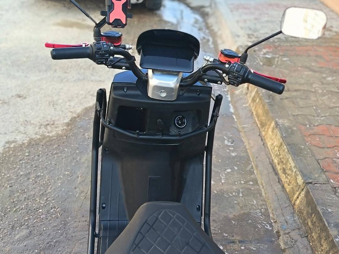 دراجه سكنس دبدوب موديل 2025
مصار شهرين من اخذتها

بطاريات تقره 10 بعدهن جدد 
السعر 650 وبي مجال 
الرمادي خمسه كيلو
رقم هاتف ***********
