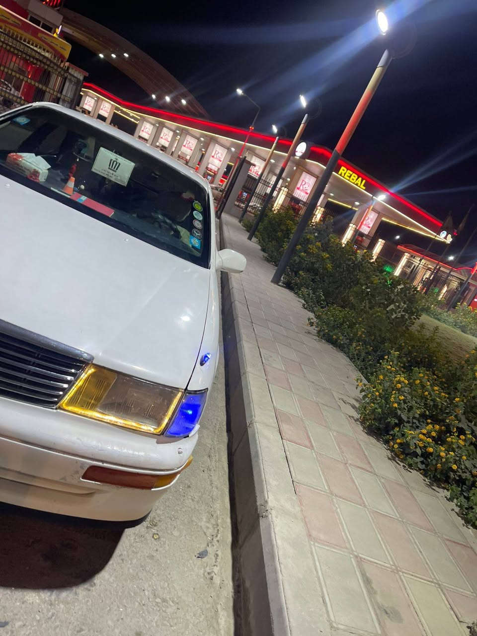 بطه 2500 vvt متصل رقم كربله نكليزي تبريد ثلج 62 وبيها مجال قليل لجوه لستين ليخابر ولا يتعب روحه ***********
