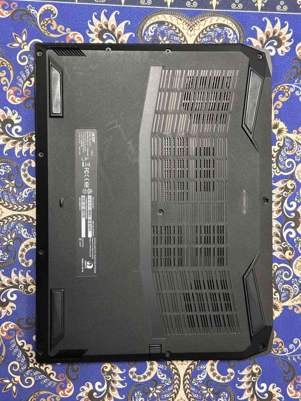 لابتوب وحش للبیع🔥

Acer nitro 5
R7 6800H
RTX 3070TI (150W TGP) 🔥
32GB DDR5 🔥
512 NVME M.2 SSD
2K 165HZ
سعر: ملیون و ٤٥٠ و مجال قلیل


**إذا كنت صاحب هذا الإعلان وتريد حذفه لأي سبب، رجاءا أرسل رسالة إلى الدعم الفني**