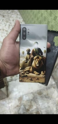 نوت 10 بلاس • كاميرا مغوشه • تقاطع درويش