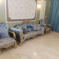 تخم ملكي • خشب زان دمياطي • نظيف جداً