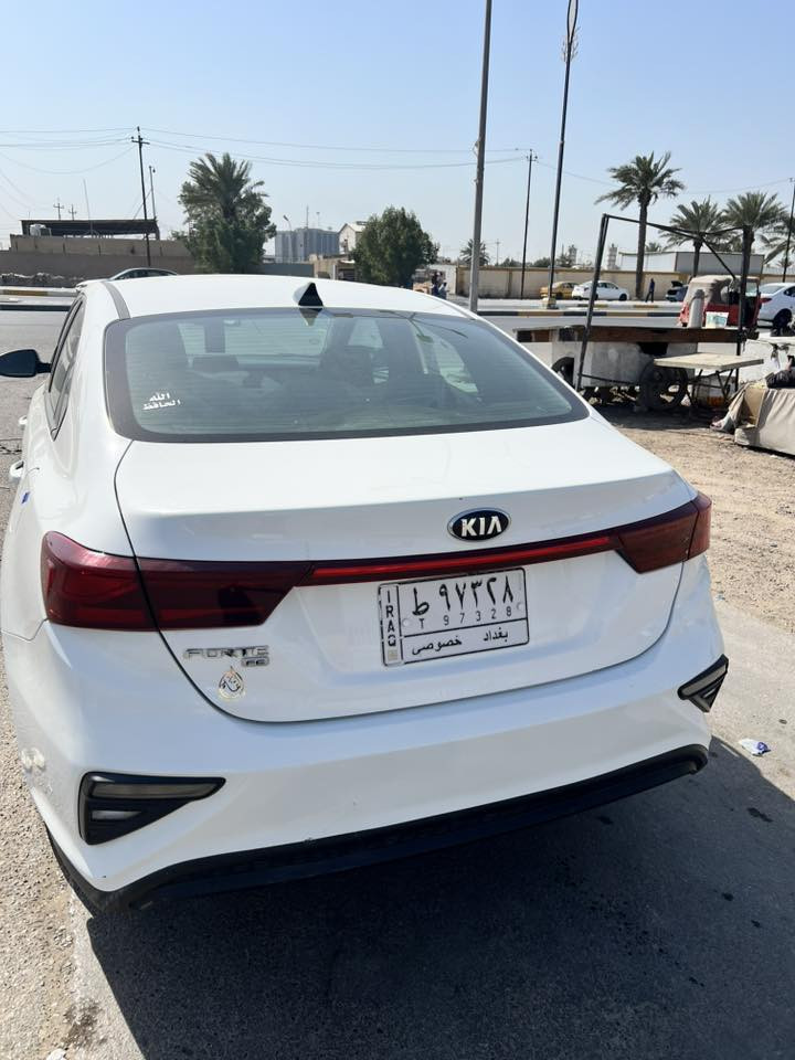 كيا فورتي 2019 وارد أمريكي محرك 2000 دوش كير AT المرغوب حادثه بامريكا جاملغ وبنيد صور حادث مرفقه وبالعراق بابتين وجاملغ بدون دواخل وبدون ايرباك السياره بأسمي ماشيه 118 سعرها 125 وبيها مجال مكاني بغداد ***********
