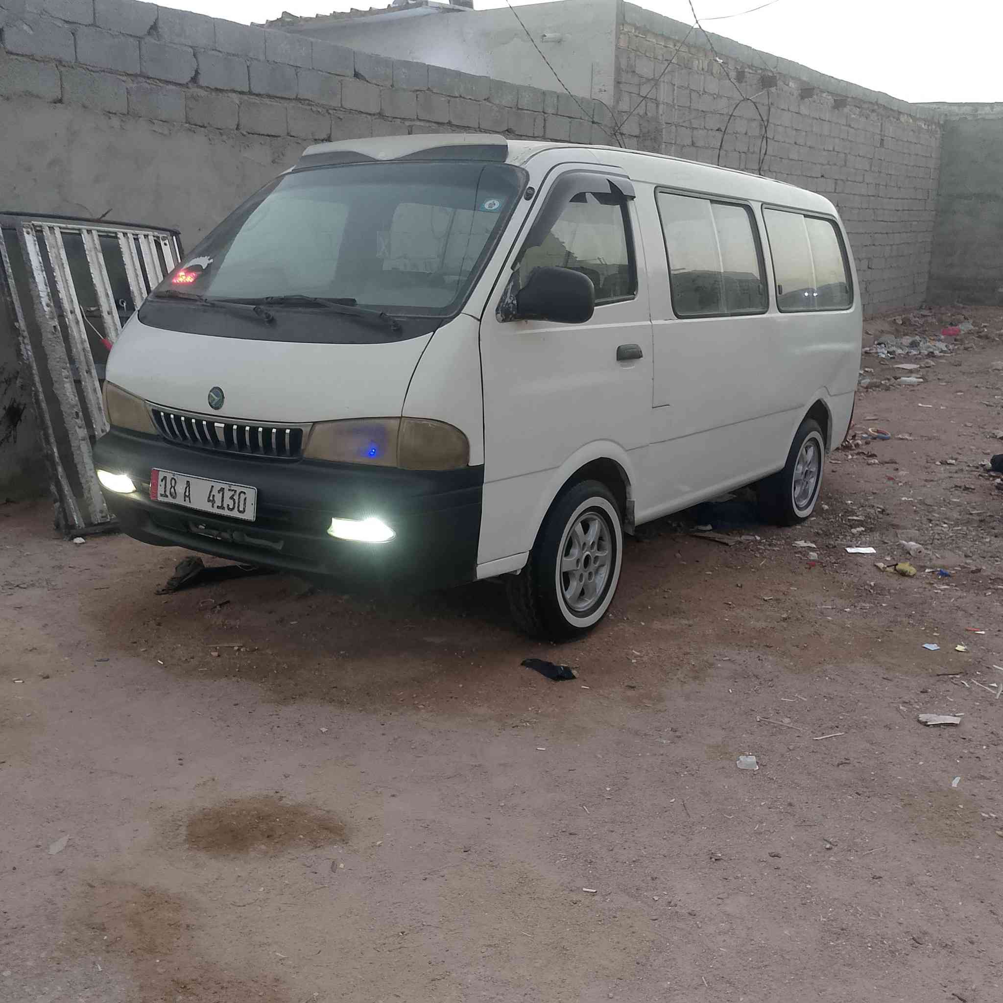 السلام عليكم بريجو موديل ٩٩سنويه لل٣٠ مكينه كير اكسن غرفه جديده شواصي مابيهن شي  كهربائيات ماعايزه بيهه دحج بيدي ندحجت بعدهه مابولشه مكانهه نجف سعرهه ٦٣بيهه مجال بصيط تخم تاير كامله ***********
