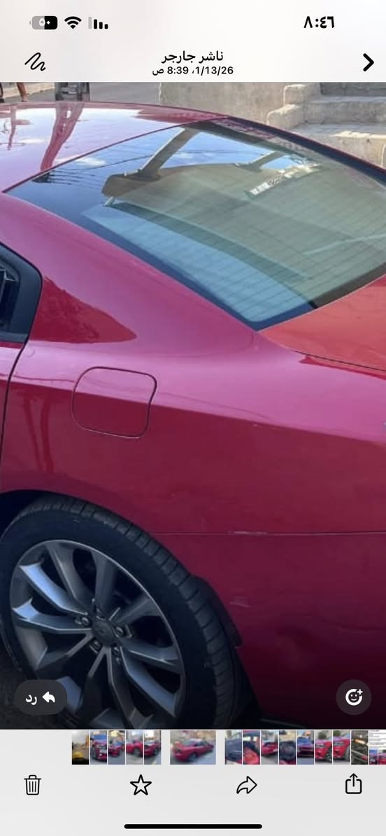 جارجر مديل ٢٠١٥  كفاله كير مكينه اكسن حداده تخم تاير سياره طابه كلين بس بيه جاملق مصبوق ومفتوح مكينه٣٦٠٠ سياره جاهزه السعر ١٧٥ وبيه مجال استفسار ***********
