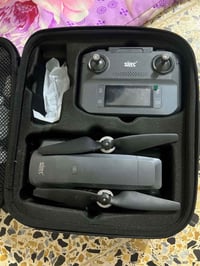 SJRC F22 S Pro • كاميرا 4K • مدى ٤كم