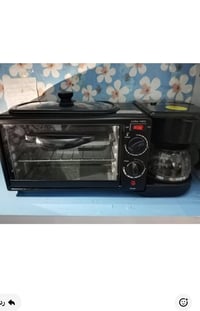 فرن كهربائي • نظيف • قابل للتفاوض