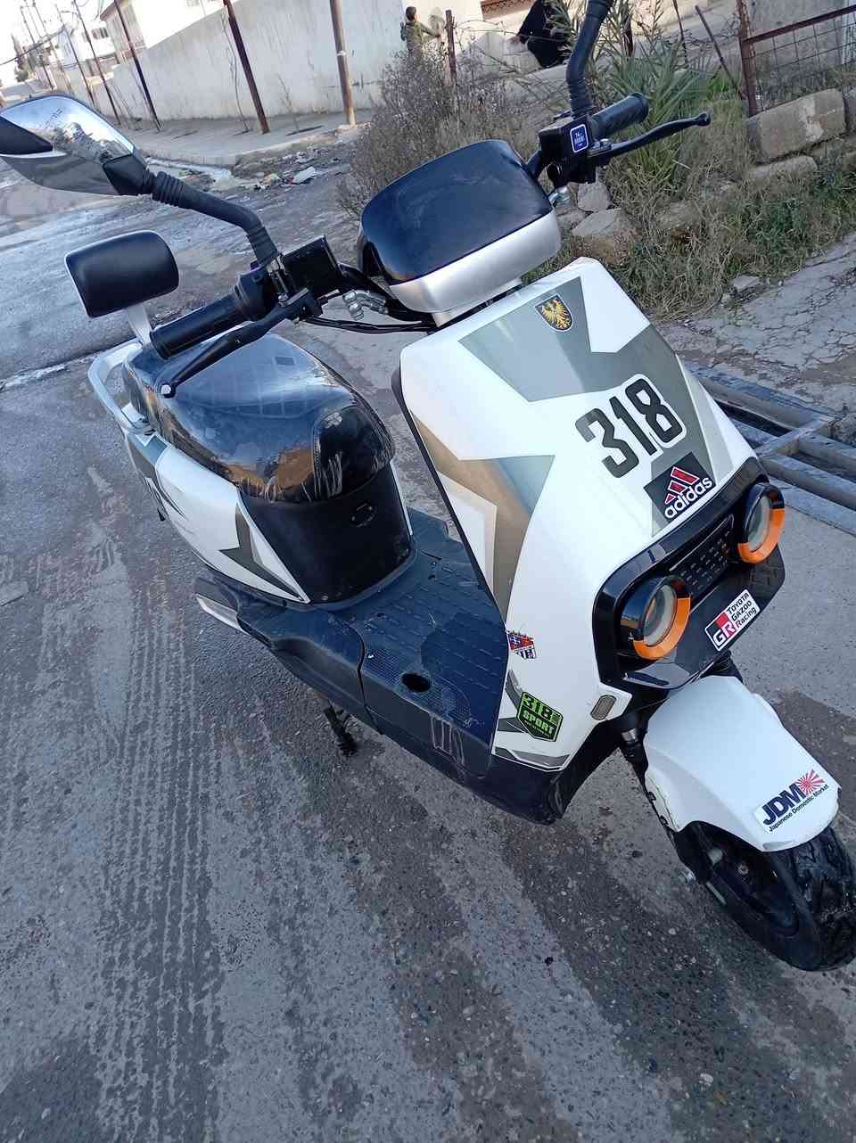 للبيع تاخذو وتدعيلي


**إذا كنت صاحب هذا الإعلان وتريد حذفه لأي سبب، رجاءا أرسل رسالة إلى الدعم الفني**