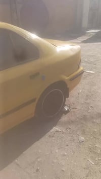 سمند ٢٠٠٩ • مكينة وكير جديد • رقم بغداد