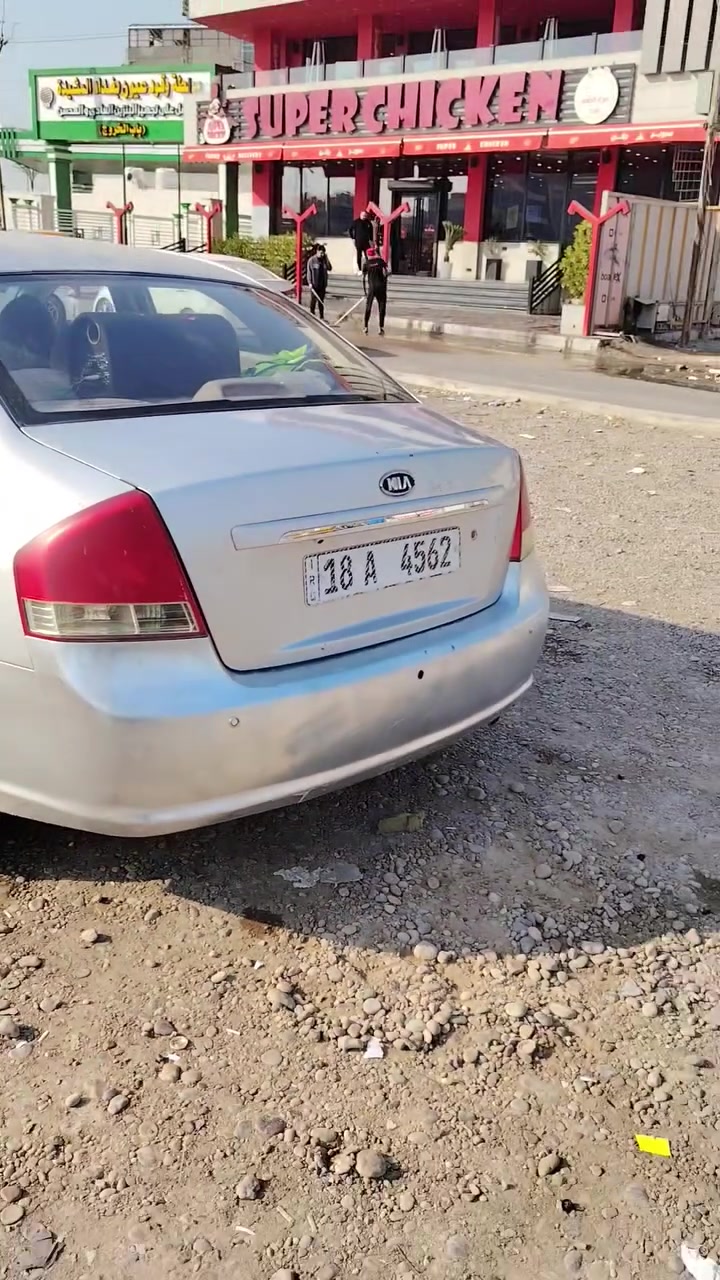سلام عليكم سيراتو ٢٠٠٨ مكينة كير كهرباء تبريد حدادة كفالة رقم بابل انكليزي هزة. جديدة بيها تبديل جاملغ بدون داخل وهلال مصلح السعر 73 وبيها مجال مكاني بغداد تقاطع درويش *********** وتساب *********** اتصال

