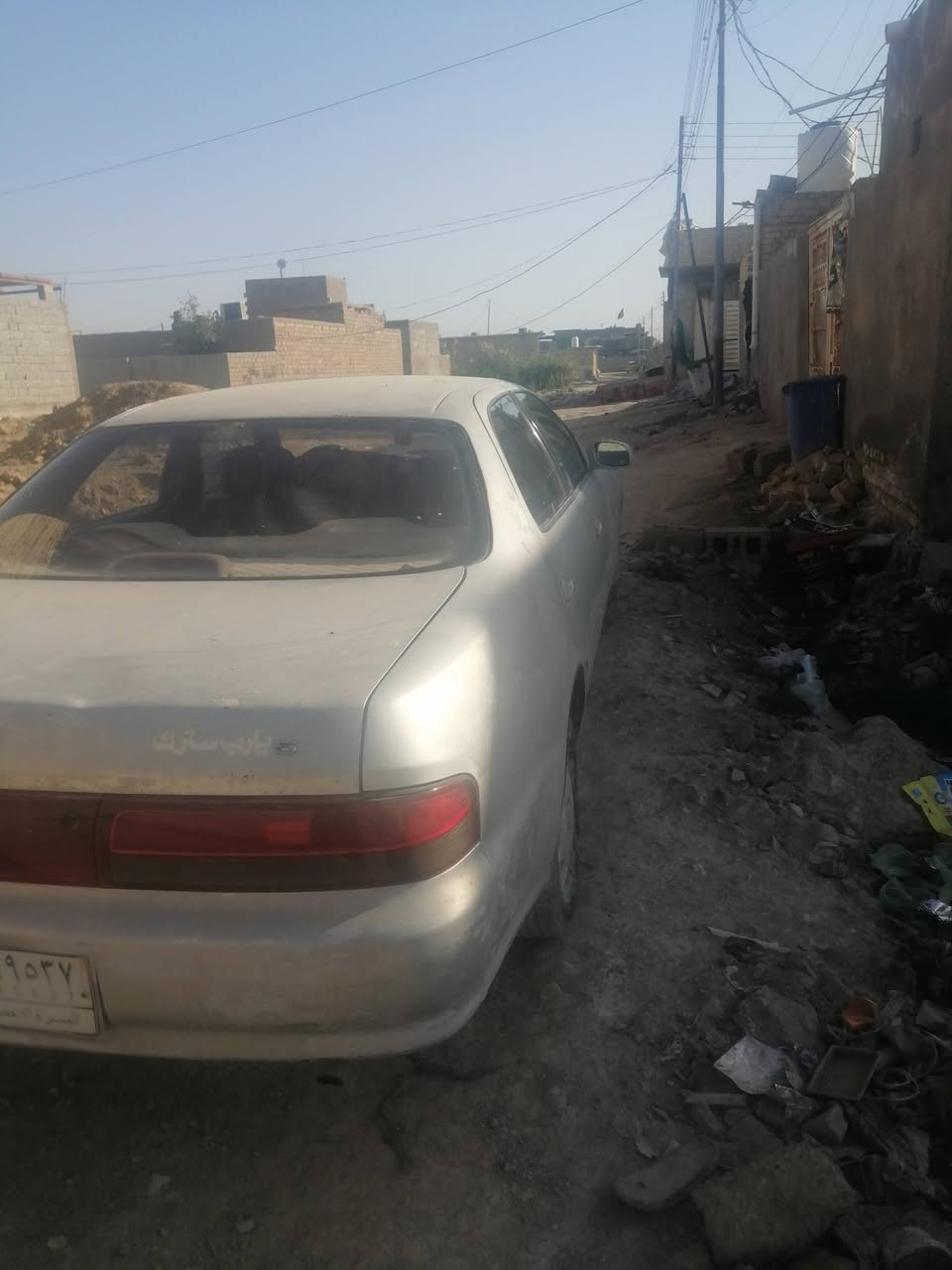للبيع 
كرسته نفخ مكينه وكير ونجي 
حداديه 70 كهربائيات كله شغاله 
تبريد عاطل السيارة بسمي وكاله عامه وراعيه موجود رقم بصره السعر 33 بيه مجال بصيط 
ترهم مراوس ماعده الصيني ماراوس المكان الشطره 
علما السيارة بيه گصه قماره فقط 
***********
