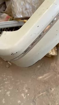 الديوانية • باجيرو • دعامية امامي وخلفي