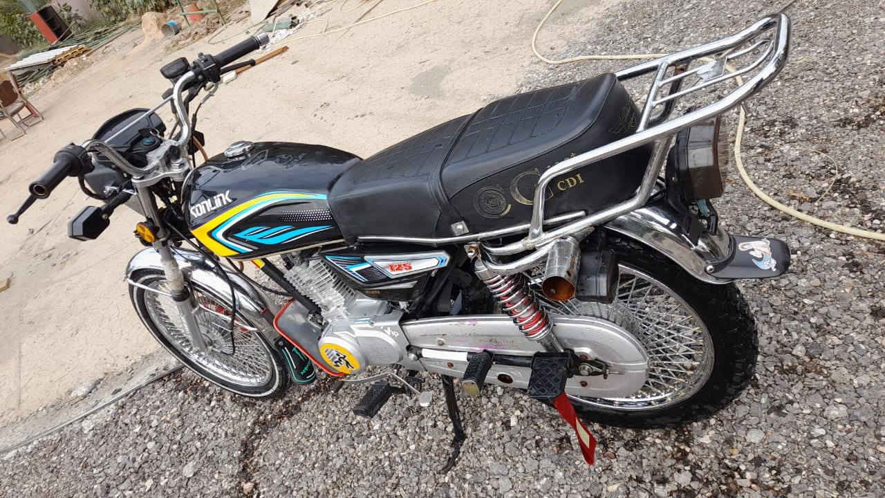 سلام عليكم
دراجه تاكير سونك 24 طالعه بل25 كفاله عامه دراجه جديده مامتعوبه اي نقص مابيه اي شي مبدل مابيه كهربائيات كله شغاله دشبول الكتروني للبيع ***********
مكاني حله
