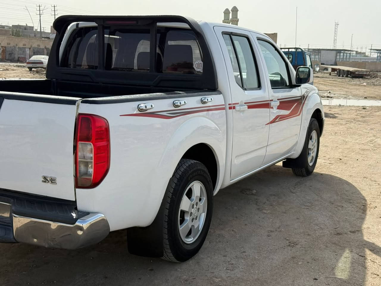 سلام عليكم نيفاره جديده الي يريد الجديد ول مكفول هاذه للبيع مديل2011الي يريد الجديد هاذه الجديد رقم  بصره تحويل ثاني يوم حداده طوبه  كلهه جديده كهربائيات كلهى شغال  تبريد شغال تدفئ  ترايك وين ما يعجبك اطلع سعر105بي مجال مكان البصره قضاء الإمام صادق بني منصور
***********
