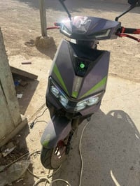 بايسكل شحن • بطارية مبدلة • رايده