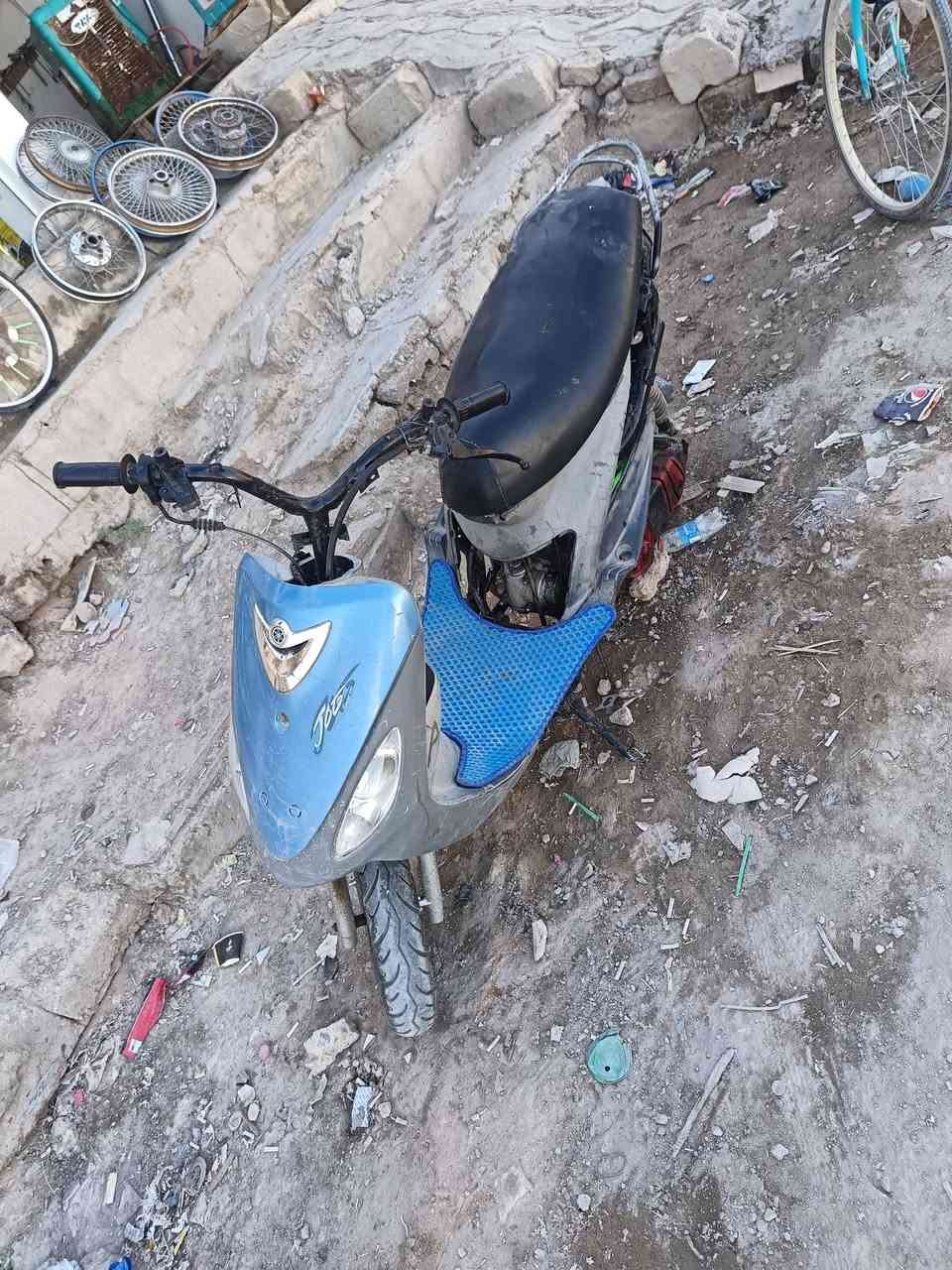 منغولي للبيع ب٢٥٠ مابيه شي


**إذا كنت صاحب هذا الإعلان وتريد حذفه لأي سبب، رجاءا أرسل رسالة إلى الدعم الفني**
