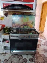 طباخ • بوفيه • بدون عيوب