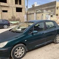 307 • ٢٠٠٥ • بدون ضربه