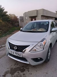 فيرسا • ٢٠١٨ • ضرر خلفي