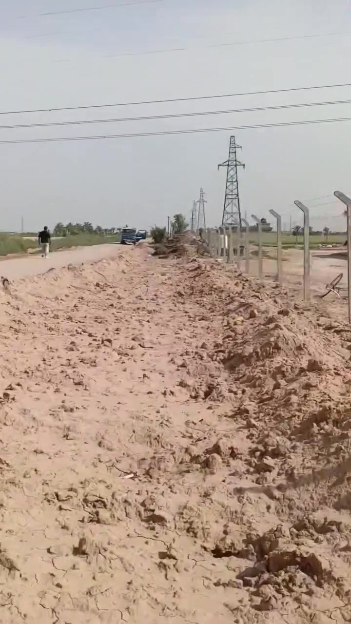السلام عليكم عشر دوانم معروضات للبيع بالكرغوليه سعر الدونم 12 مليون العقد مالهن 117 الاتصال***********
