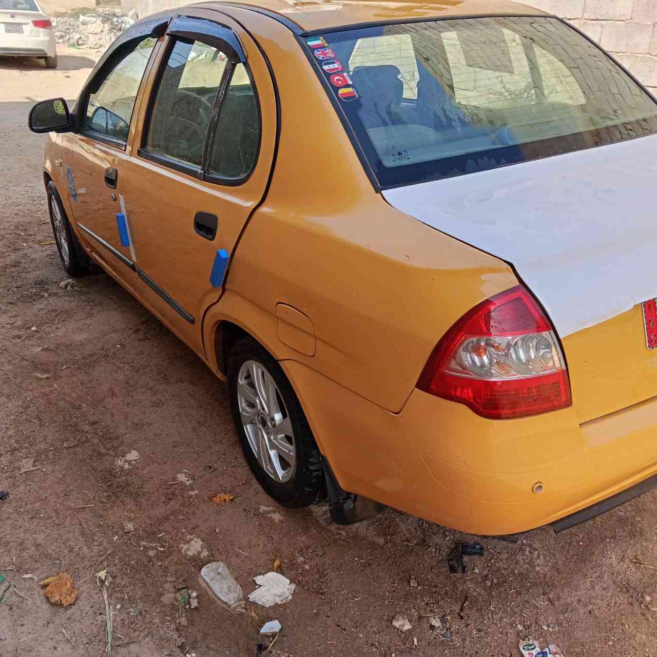 سلام عليكم طيبه للبيع مديل 17 مكان السياره كربلاء أو مراوس رقم موبايل ***********
