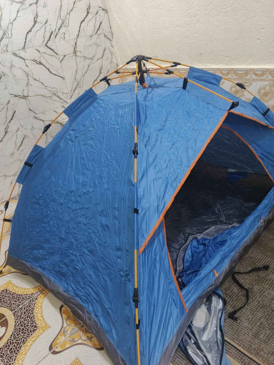 خيمه ماركه الطول 2 متر العرض 150 سانتيم السعر 35 الف


**إذا كنت صاحب هذا الإعلان وتريد حذفه لأي سبب، رجاءا أرسل رسالة إلى الدعم الفني**