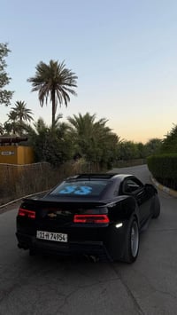 كمارو 2SS • ٢٠١٤ • ٨٣٠٠٠ كم
