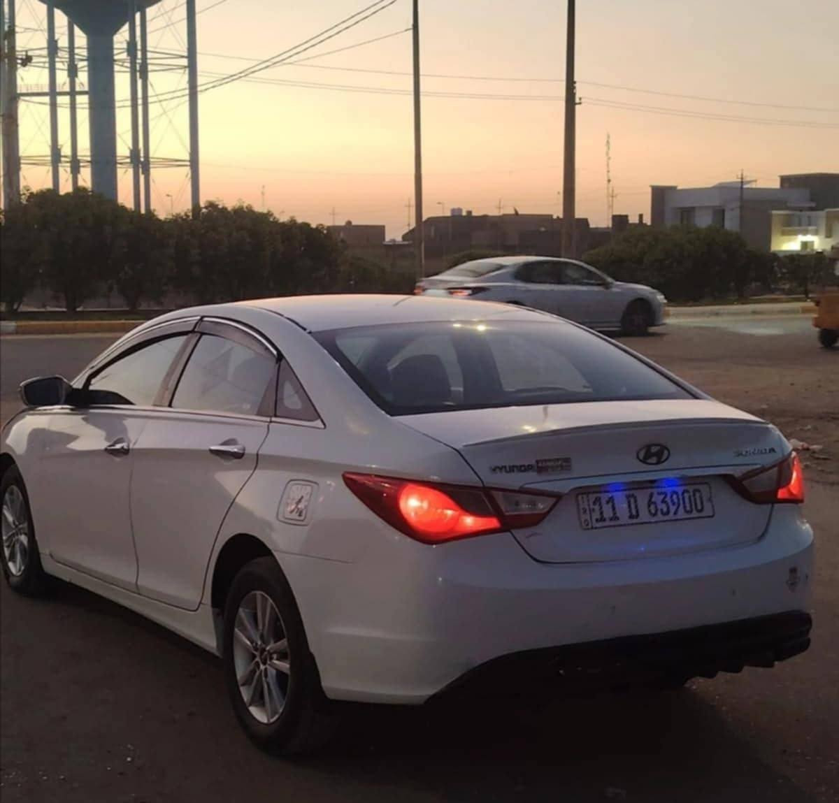 السلام عليكم
للبيع سوناته موديل 2012 خليجيه 
رقم بغداد دولي مواصفات  نص فول تحكم ستيرن. اشاير بالمري محرك 2400 دوش 
تبريد قطعتين 
حداديه  جديده
 صدر  جديد تخم تاير 
بيها ضرر جاملغين الخلفي والامامي جهت السايق 
بدون تبديل  السعر112 وبيها مجال
***********
***********
