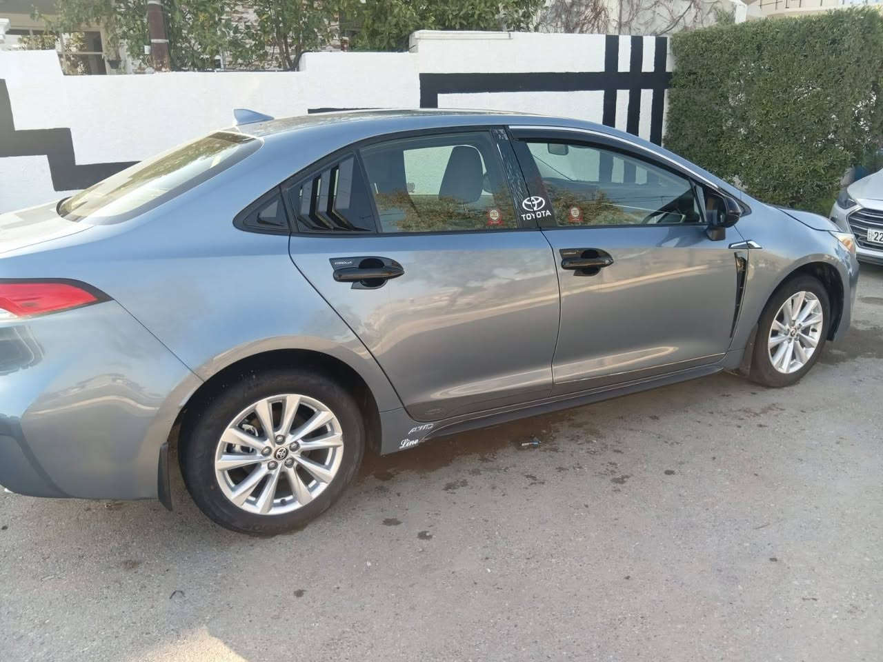 كورله موديل 24 هايبردبصمه تشغيل بصمه ابواب داخل ابيض ويل كب ماشيه 11 الف تبديل فقط بنيد رقم بغداد سنويه بسمي ترقيم جديد رادار امامي جانبي ارباك استيرن دشبول سعر 150 وبيه مجال ***********
