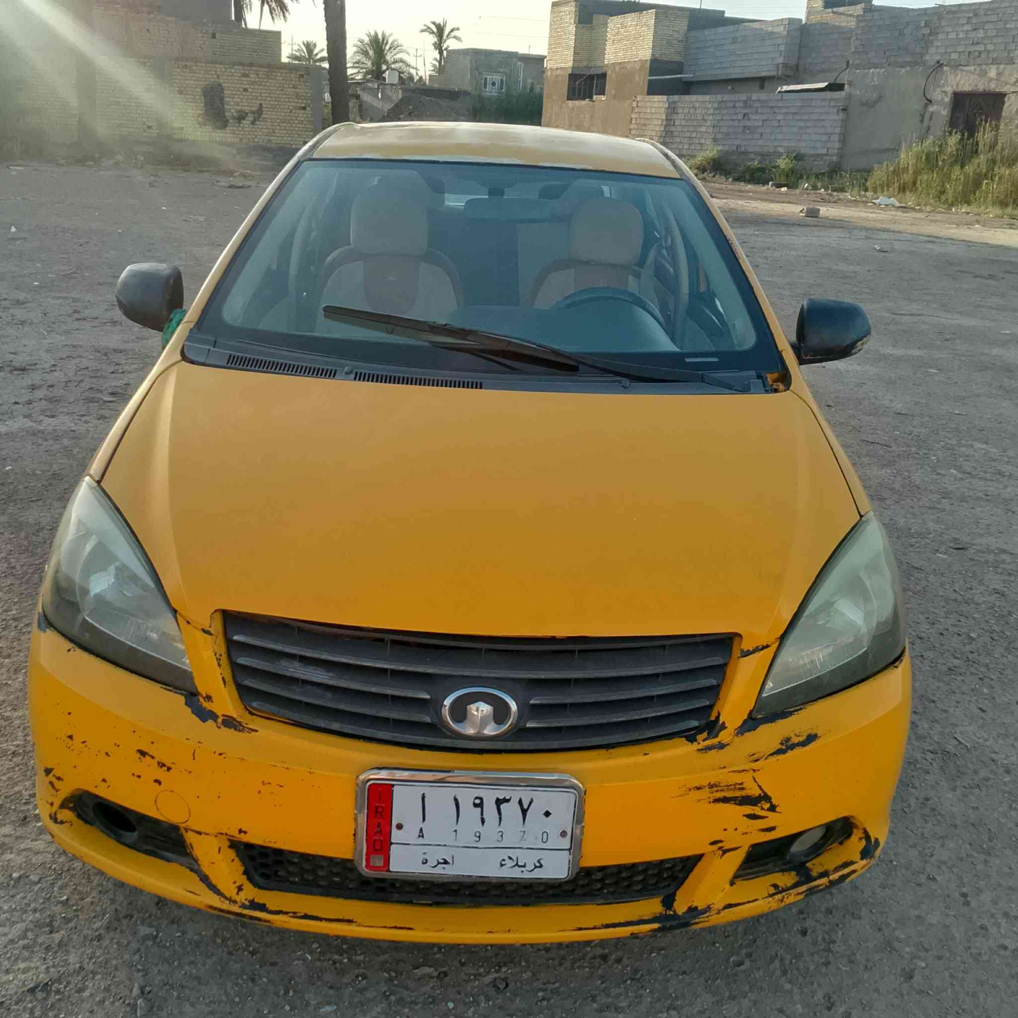 سلام عليكم سياره  كريت ويل موديل 12 رقم كربلاء سياره جاهزه عنوان كوت واسط ناحيه الحرار الستفسار عله هاذه رقم *********** سعر 30 وبيهه مجال
